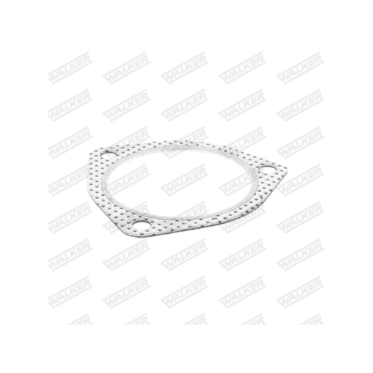 80024 - Gasket, exhaust pipe 