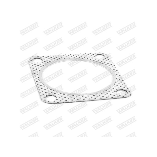 80124 - Gasket, exhaust pipe 