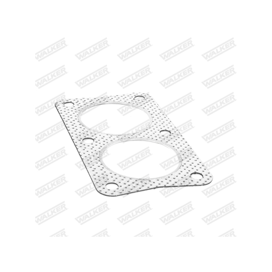 80057 - Gasket, exhaust pipe 