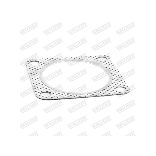 80124 - Gasket, exhaust pipe 