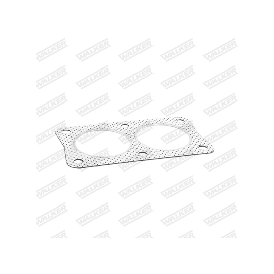 80057 - Gasket, exhaust pipe 