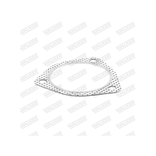 80024 - Gasket, exhaust pipe 