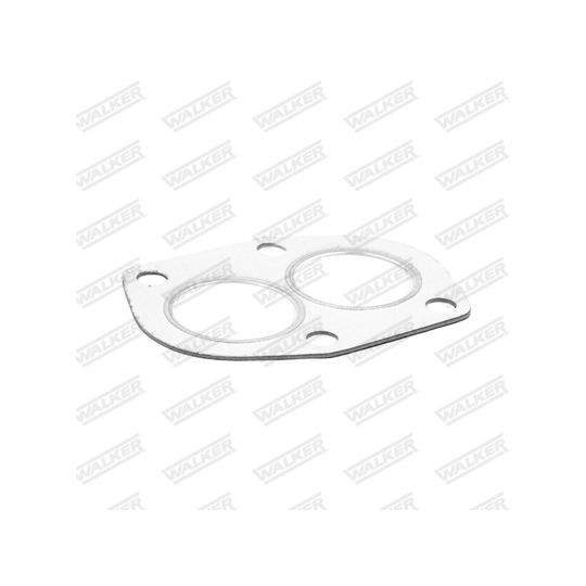 80208 - Gasket, exhaust pipe 