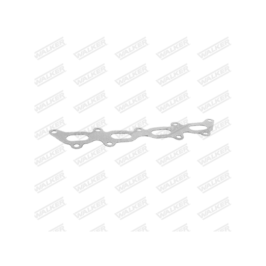 80319 - Gasket, exhaust pipe 