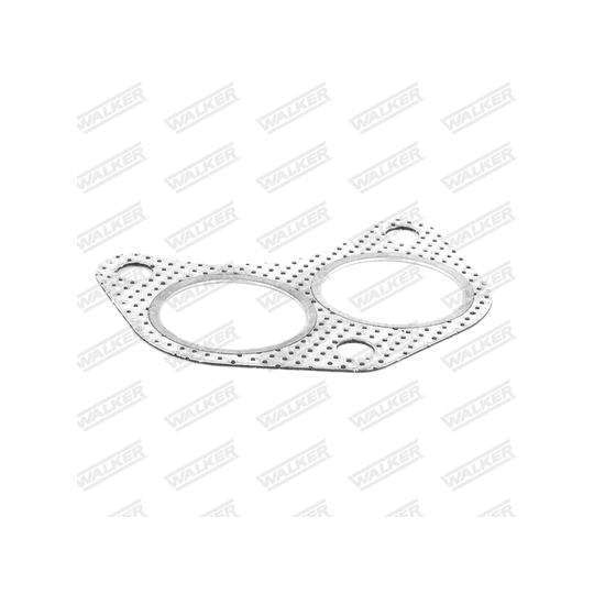 81106 - Gasket, exhaust pipe 