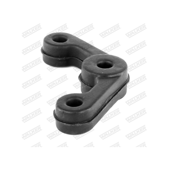 81222 - Rubber Strip, exhaust system 