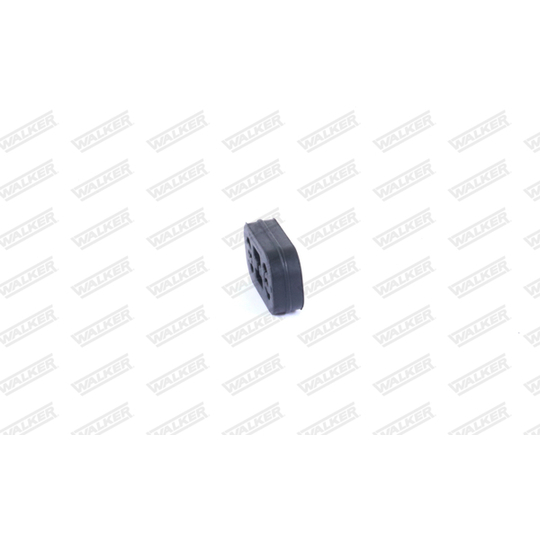 81295 - Rubber Strip, exhaust system 