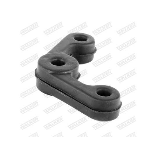 81222 - Rubber Strip, exhaust system 