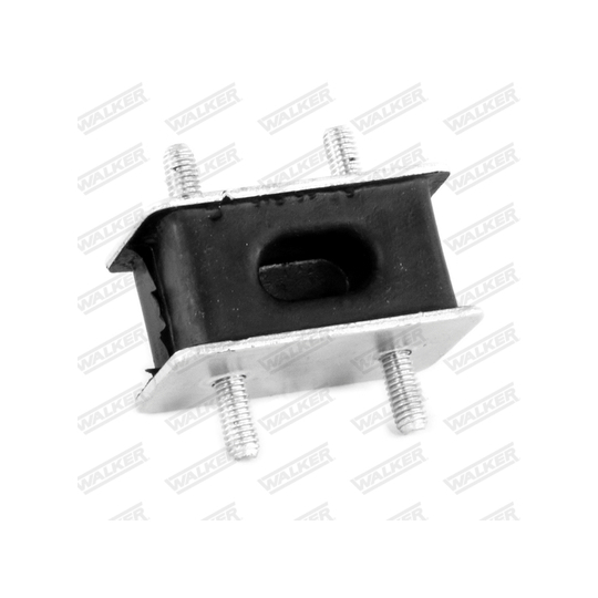 81339 - Rubber Strip, exhaust system 