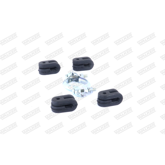 85351 - Mounting Kit, silencer 