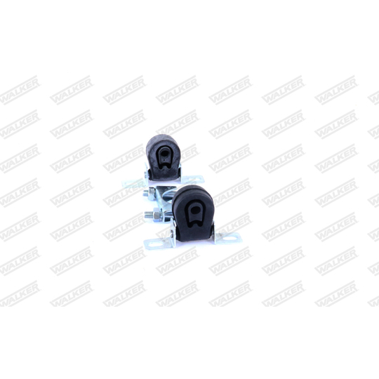 85830 - Mounting Kit, silencer 