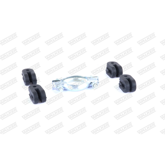 85351 - Mounting Kit, silencer 