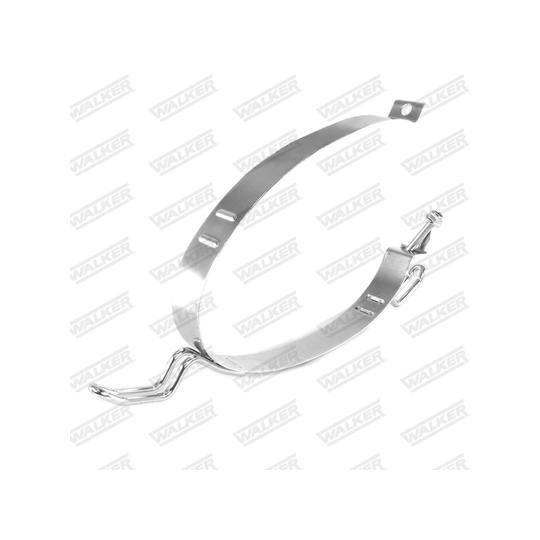 81586 - Holder, exhaust system 