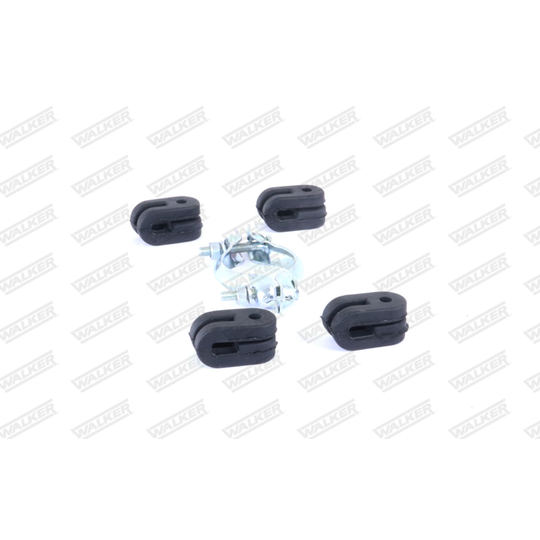 85351 - Mounting Kit, silencer 