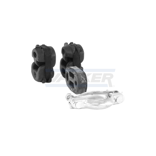 86400 - Mounting Kit, silencer 