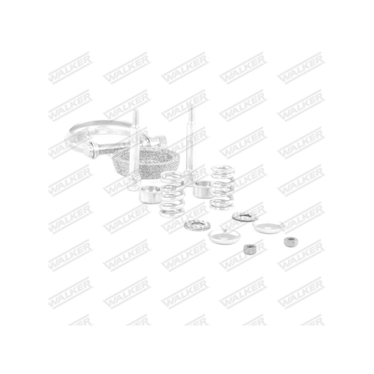 86263 - Mounting Kit, silencer 