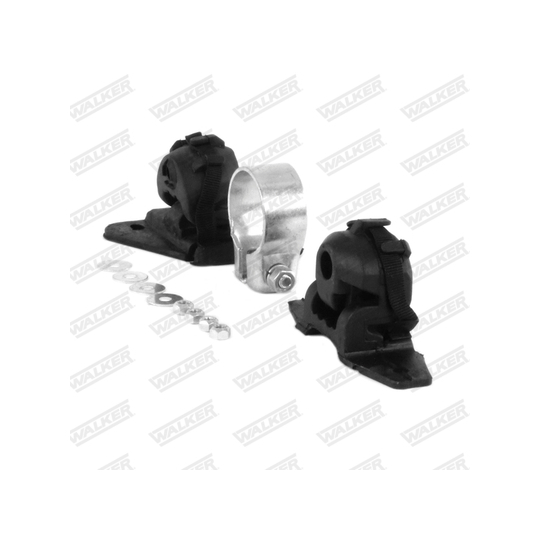 86203 - Mounting Kit, silencer 