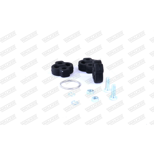 86251 - Mounting Kit, silencer 