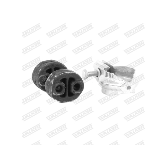 86402 - Mounting Kit, silencer 