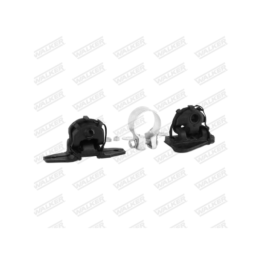 86203 - Mounting Kit, silencer 