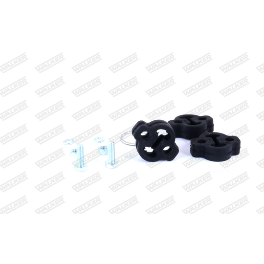 86251 - Mounting Kit, silencer 