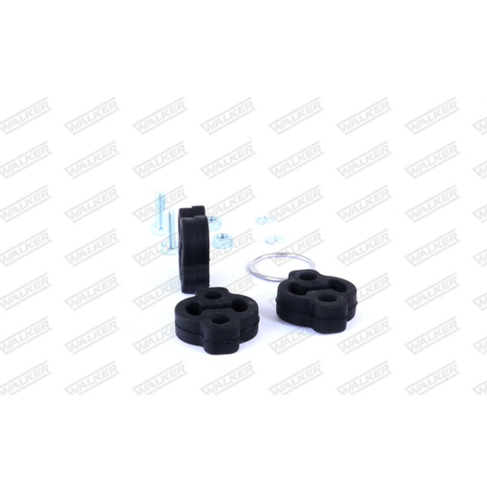 86251 - Mounting Kit, silencer 