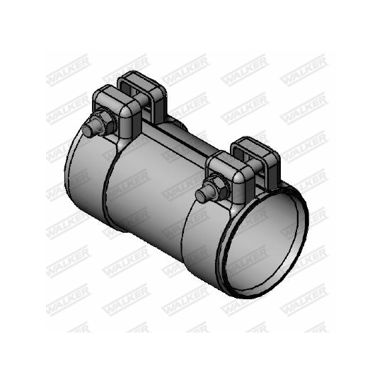 86160 - Pipe Connector, exhaust system 