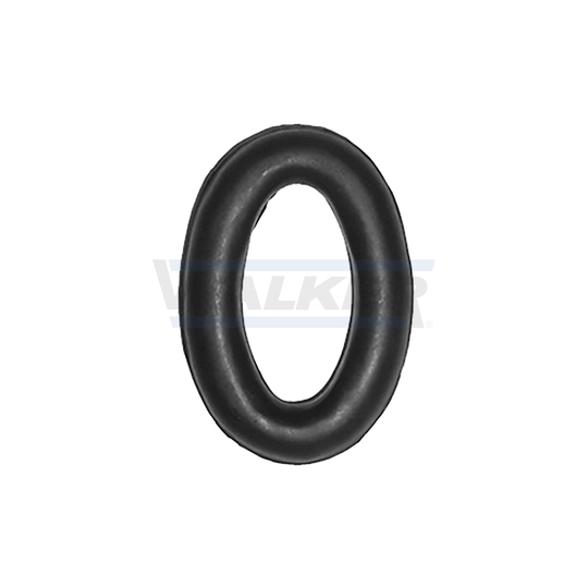 86548 - Rubber Strip, exhaust system 
