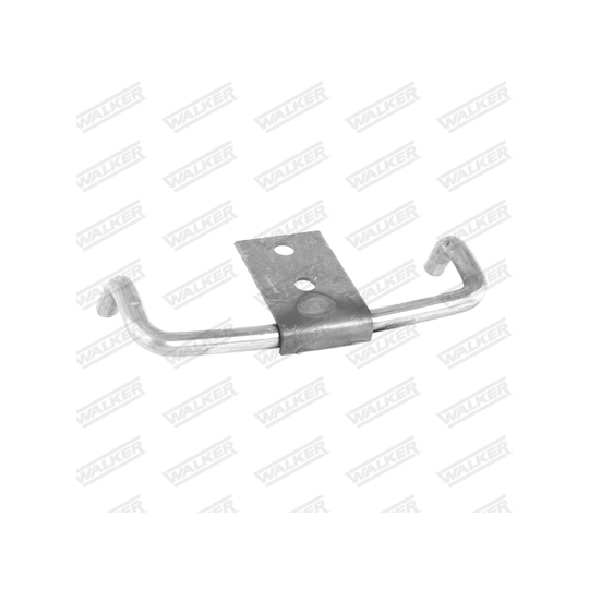 86565 - Rubber Strip, exhaust system 