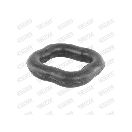 86546 - Rubber Strip, exhaust system 