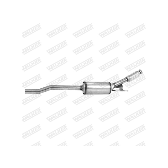 93175 - Soot/Particulate Filter, exhaust system 