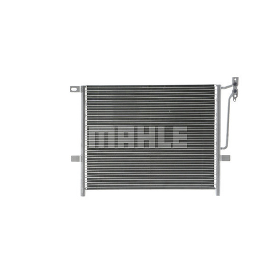 AC 234 000P - Condenser, air conditioning 