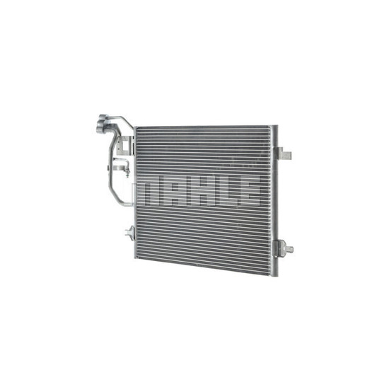 AC 300 000P - Condenser, air conditioning 