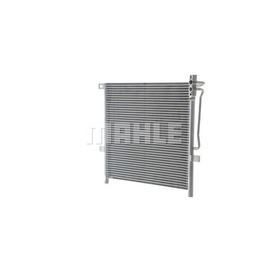 AC 234 000P - Condenser, air conditioning 