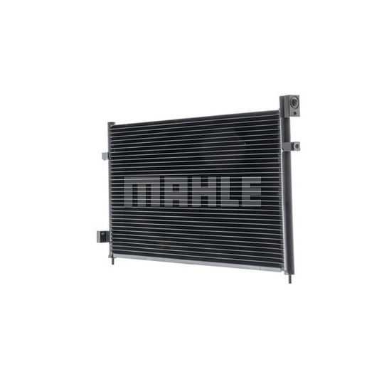 AC 307 000S - Condenser, air conditioning 