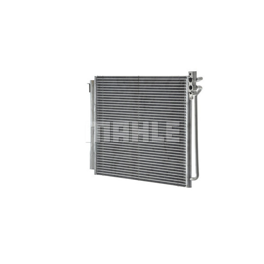 AC 311 000P - Condenser, air conditioning 