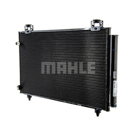 AC 797 000P - Condenser, air conditioning 