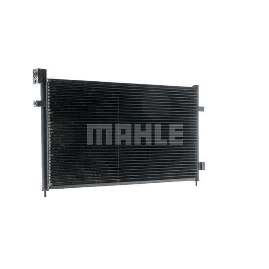 AC 307 000S - Condenser, air conditioning 