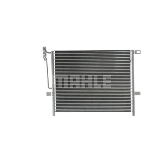 AC 234 000P - Condenser, air conditioning 