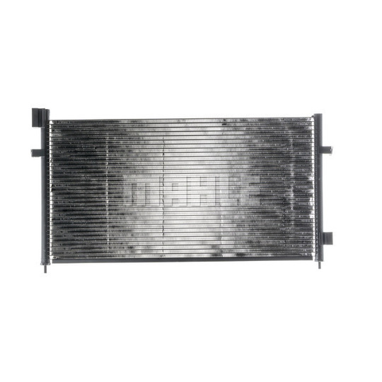 AC 307 000S - Condenser, air conditioning 