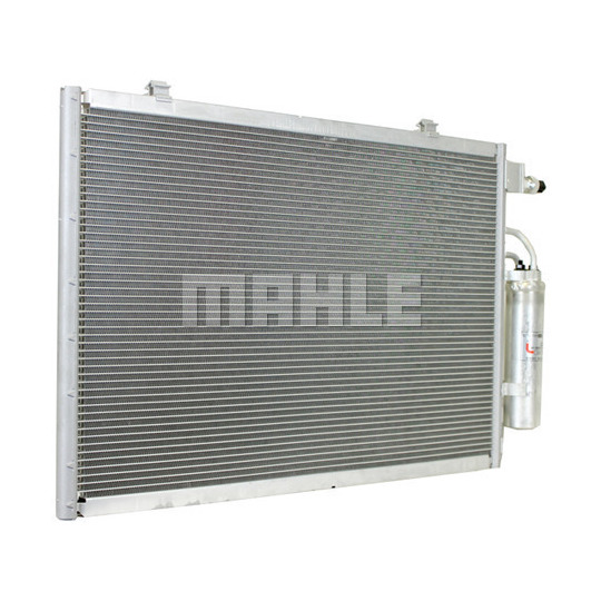 AC 7 000P - Condenser, air conditioning 