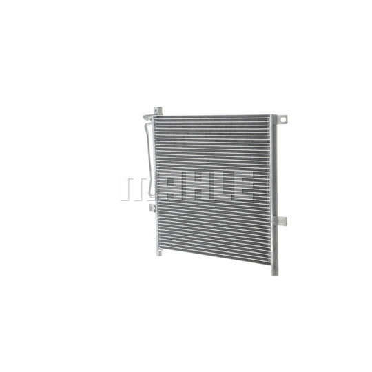 AC 234 000P - Condenser, air conditioning 