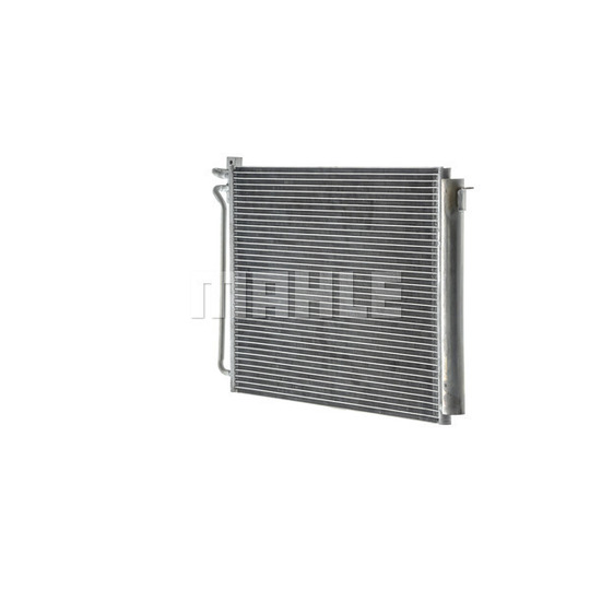 AC 311 000P - Condenser, air conditioning 