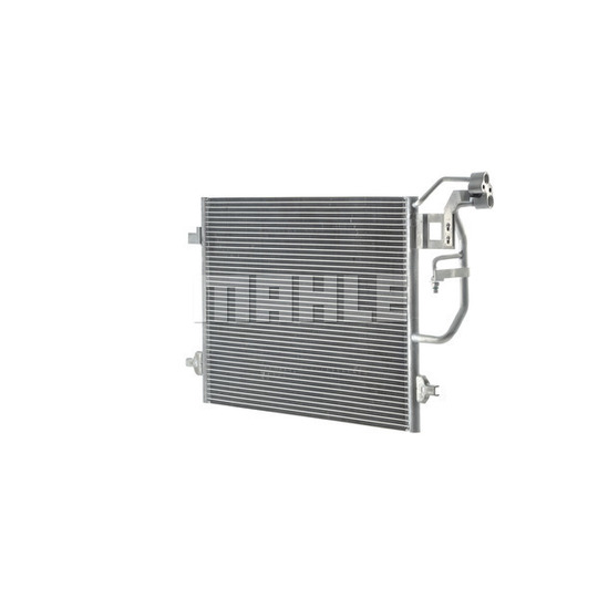 AC 300 000P - Condenser, air conditioning 