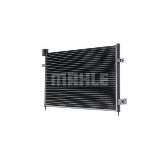 AC 307 000S - Condenser, air conditioning 