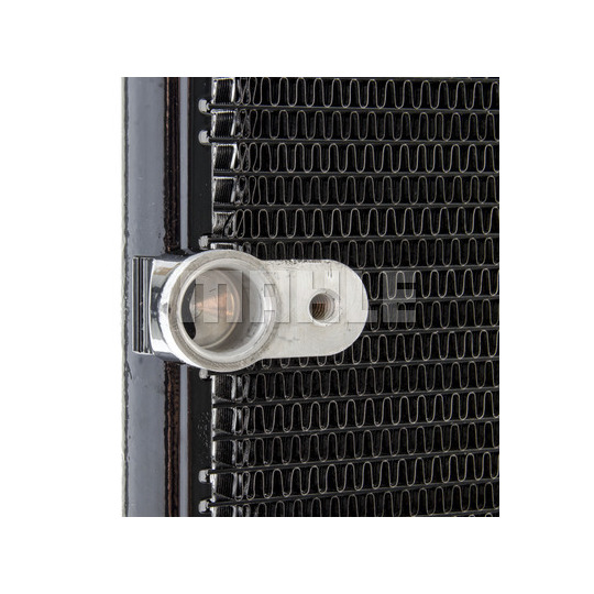 AC 797 000P - Condenser, air conditioning 