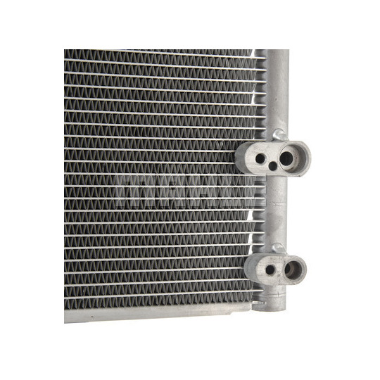 AC 69 000P - Condenser, air conditioning 