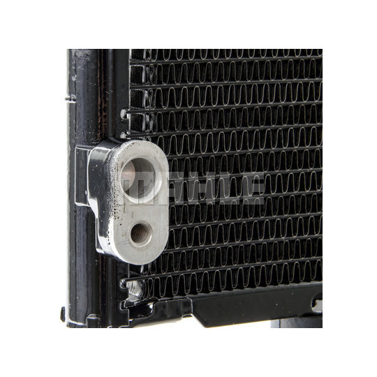 AC 797 000P - Condenser, air conditioning 
