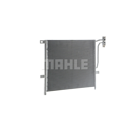 AC 234 000P - Condenser, air conditioning 