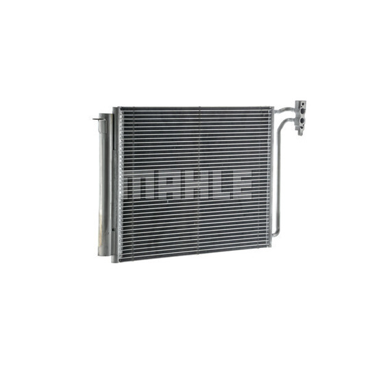 AC 311 000P - Condenser, air conditioning 